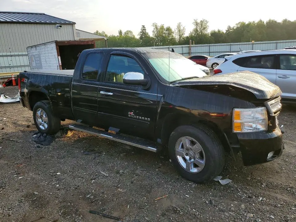 2012 CHEVROLET SILVERADO   