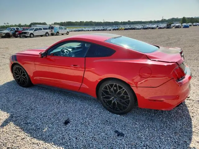 2017 FORD MUSTANG   