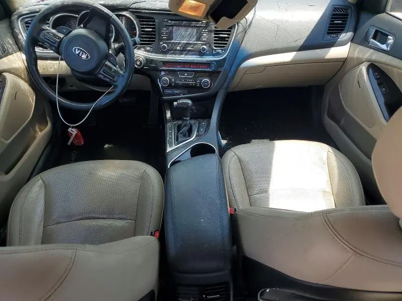 2015 KIA OPTIMA   
