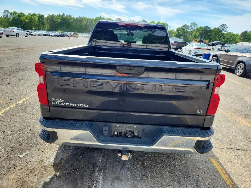 2023 CHEVROLET SILVERADO K1500 LT  