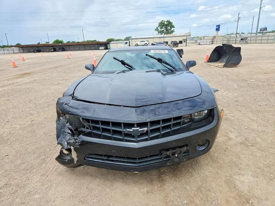 2011 CHEVROLET CAMARO LS  
