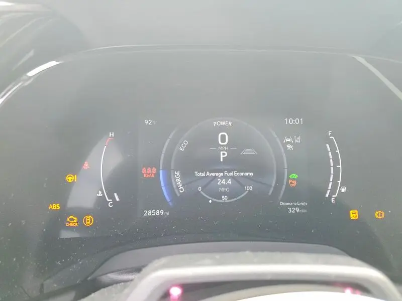 2023 LEXUS RX 500H F SPORT  