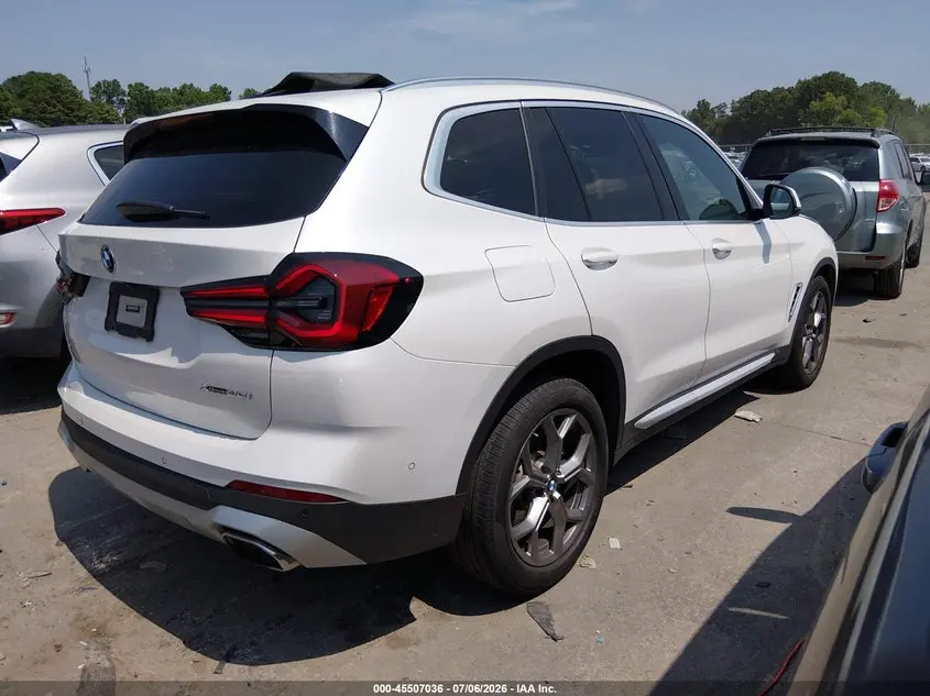 2023 BMW X3 XDRIVE30I