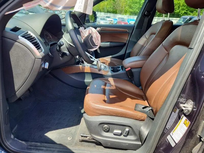 2017 AUDI Q5 PREMIUM  
