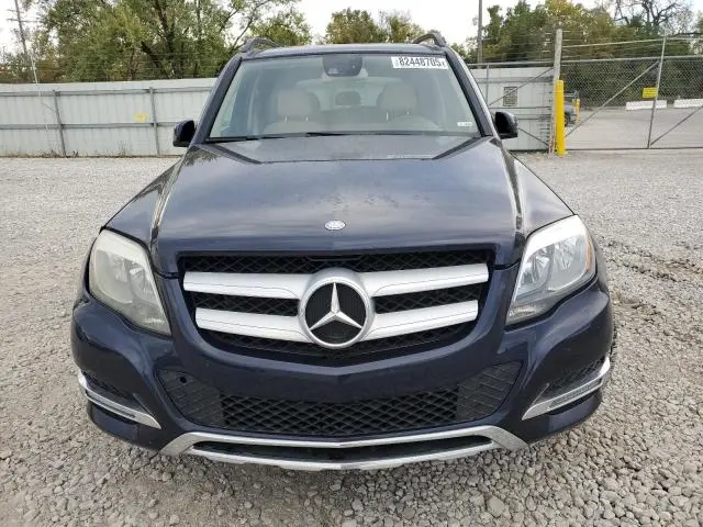 2015 MERCEDES-BENZ GLK 350  