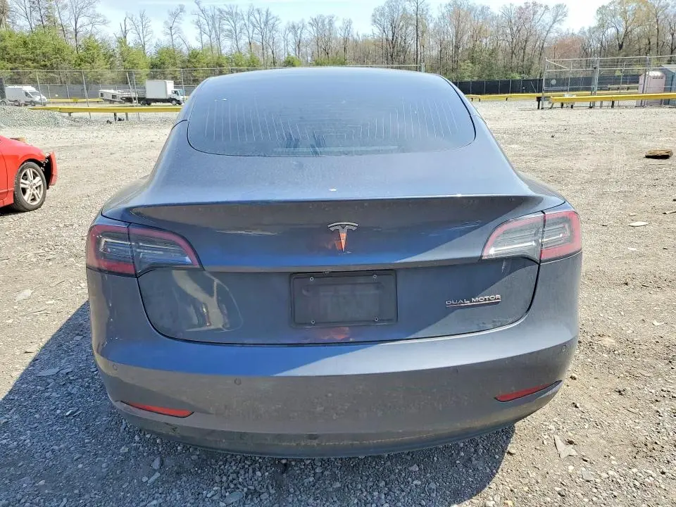 2020 TESLA MODEL 3   