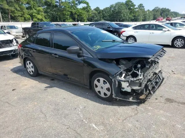 2015 FORD FOCUS S  