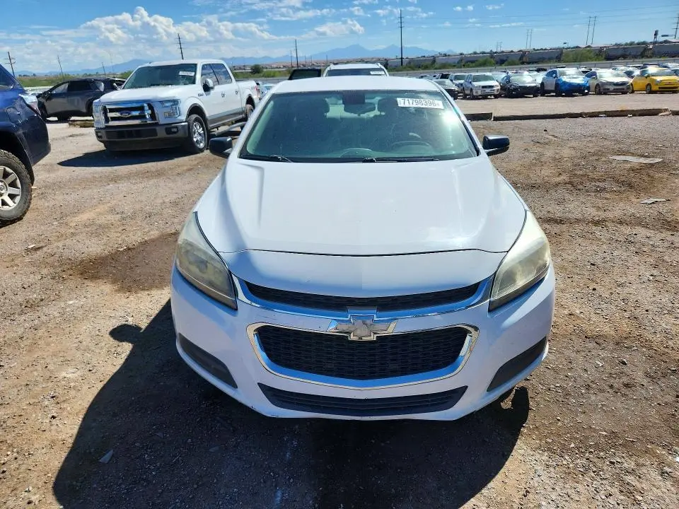 2014 CHEVROLET MALIBU LS  