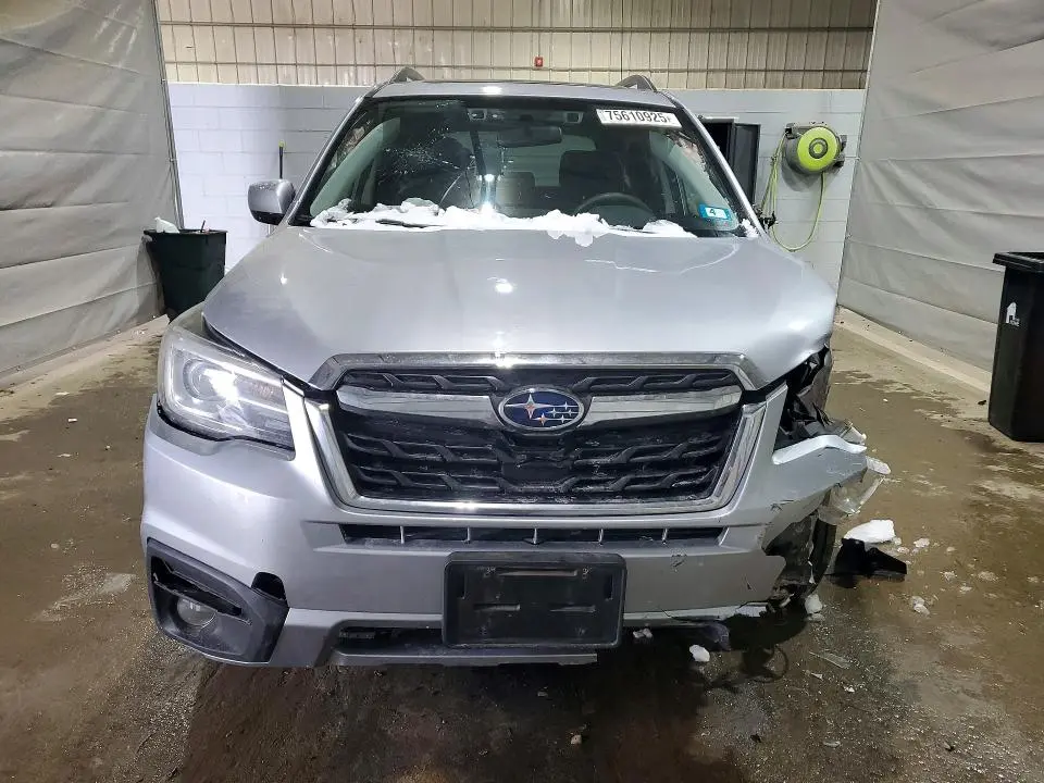 2018 SUBARU FORESTER 2.5I LIMITED  
