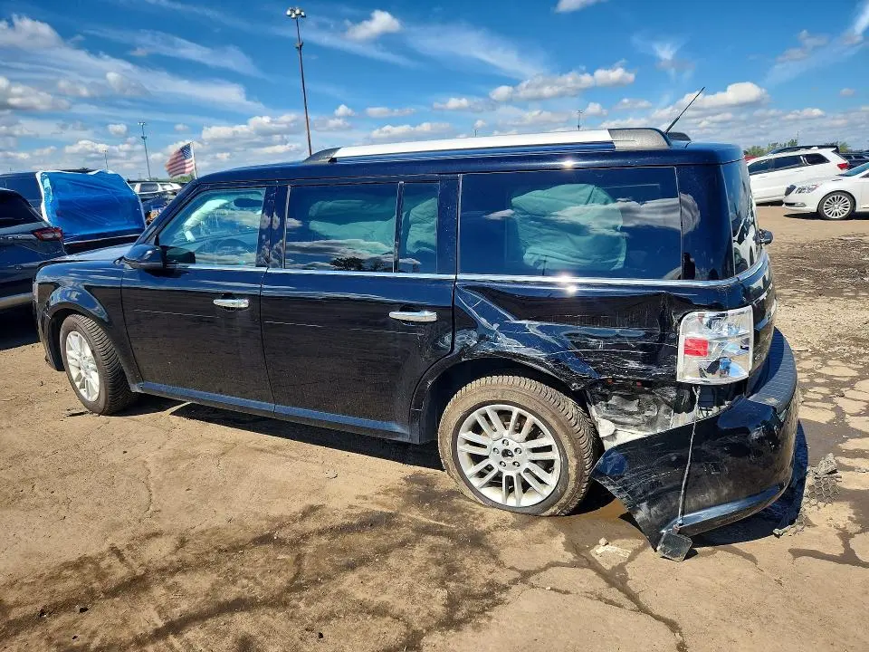 2016 FORD FLEX SEL  