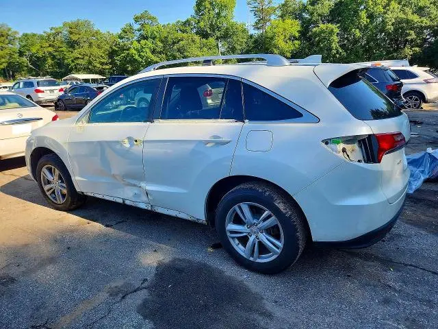 2014 ACURA RDX TECHNOLOGY  