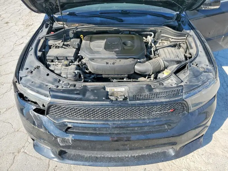 2019 DODGE DURANGO GT  