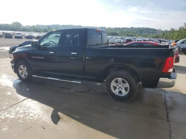 2012 DODGE RAM 1500 SLT  