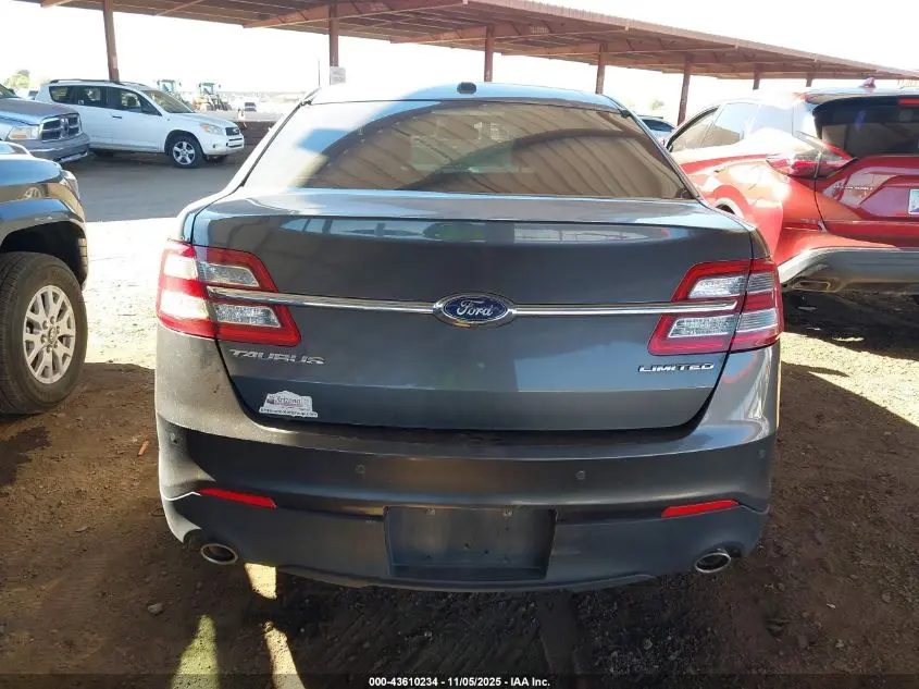 2017 FORD TAURUS LIMITED