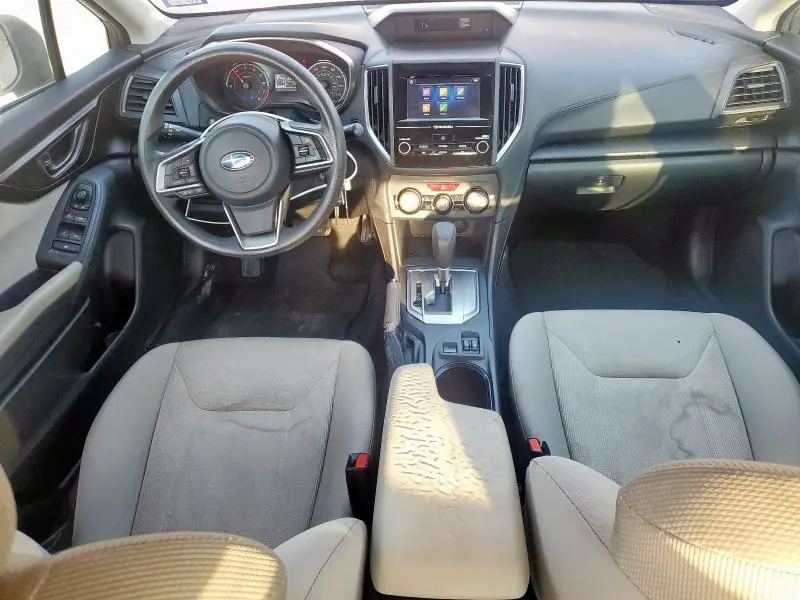 2017 SUBARU IMPREZA PREMIUM  