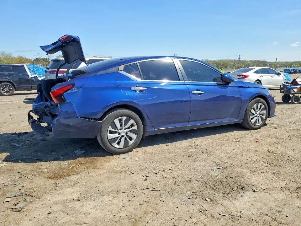2022 NISSAN ALTIMA 2.5 S  