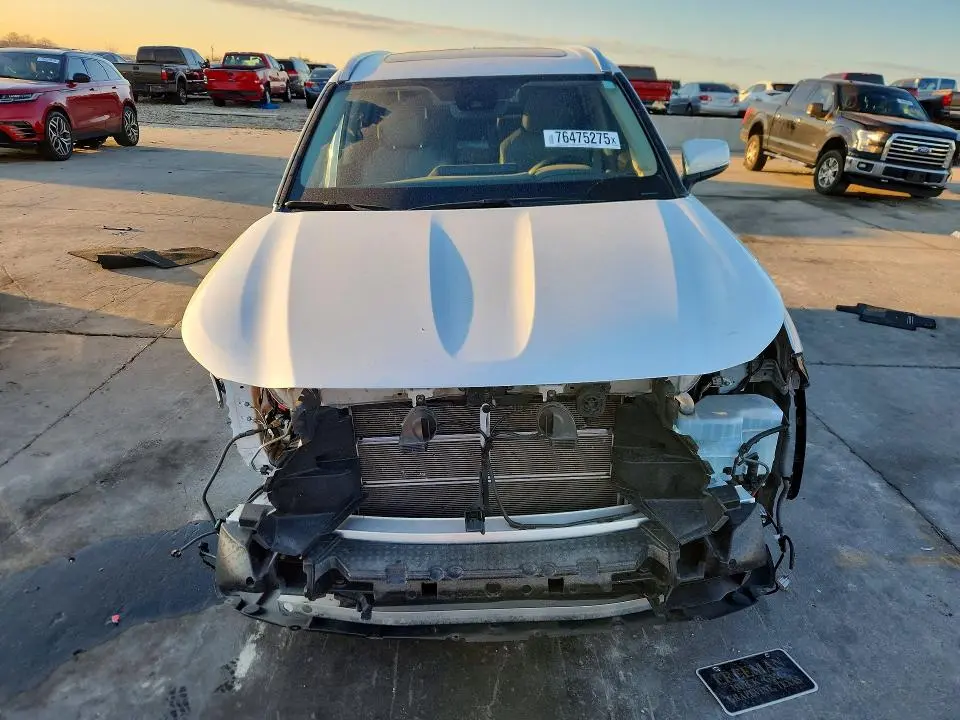 2023 TOYOTA HIGHLANDER HYBRID LIMITED  