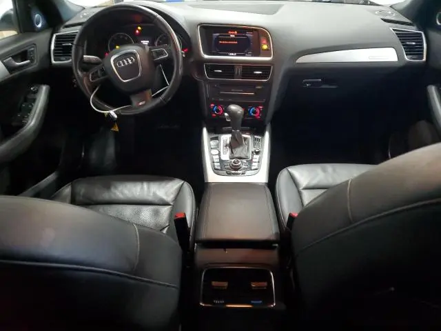 2012 AUDI Q5 PRESTIGE