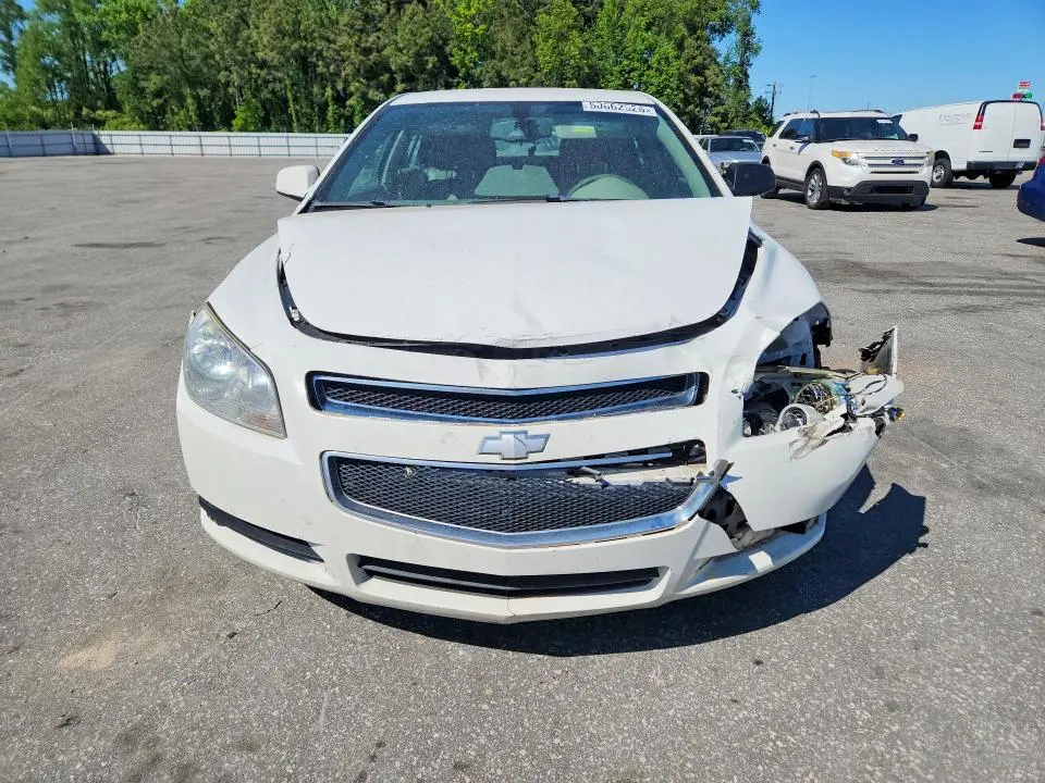 2012 CHEVROLET MALIBU LS  