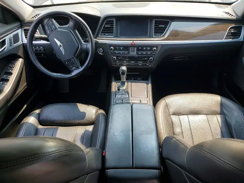 2015 HYUNDAI GENESIS 3.8L  