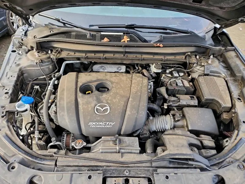 2019 MAZDA CX-5 GRAND TOURING  