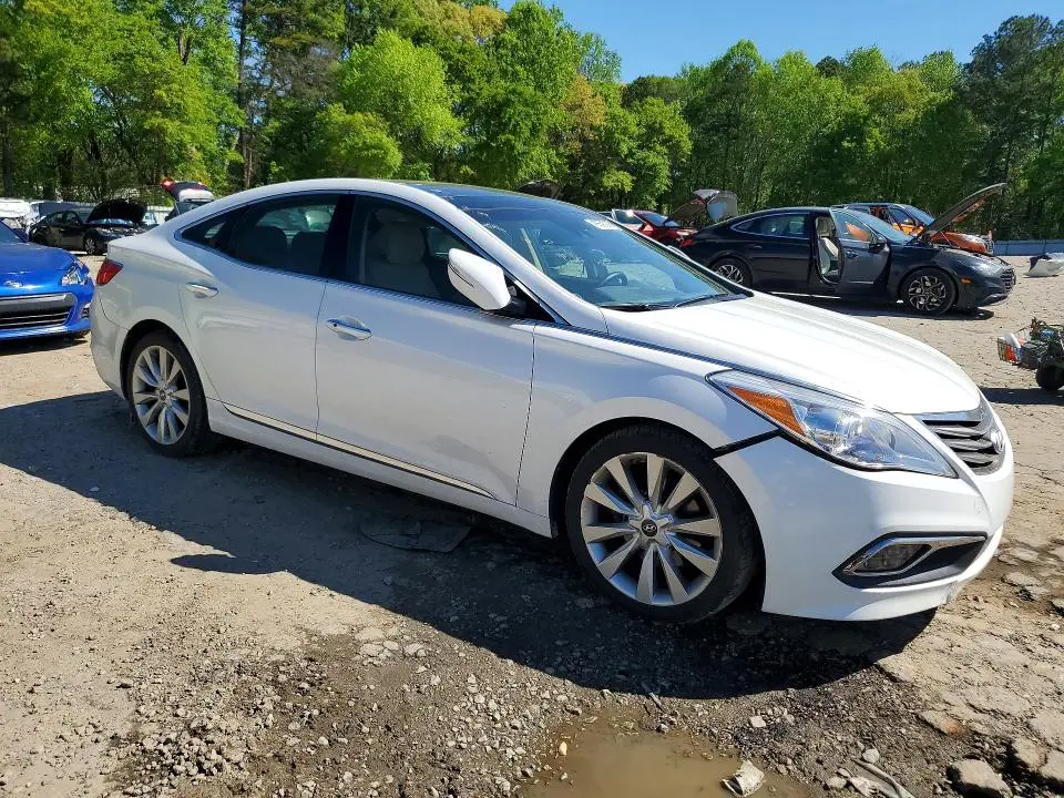 2015 HYUNDAI AZERA LIMITED  