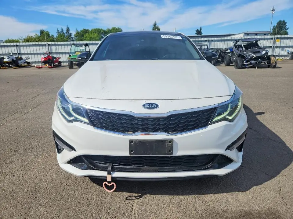 2020 KIA OPTIMA SPECIAL EDITION  