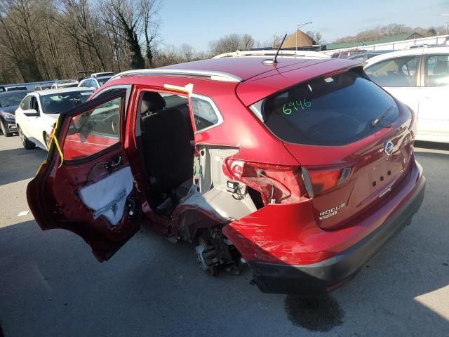 2018 NISSAN ROGUE SPORT S