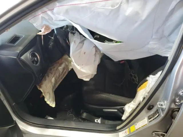 2018 TOYOTA COROLLA IM   