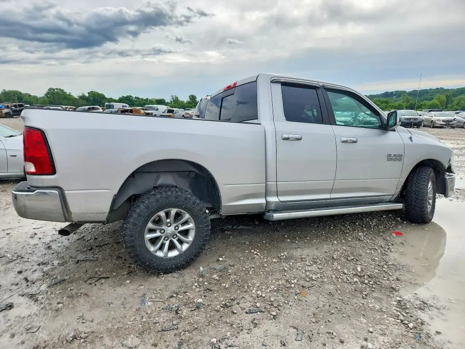 2013 RAM 1500 SLT  
