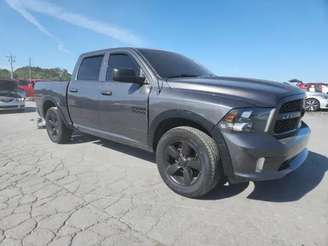 2017 RAM 1500 ST