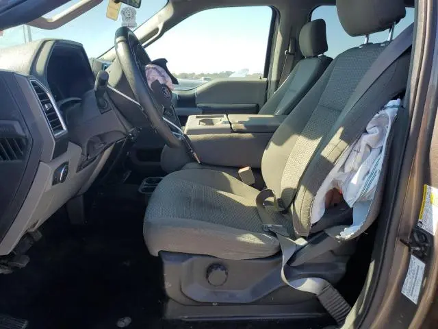 2018 FORD F250 SUPER DUTY  