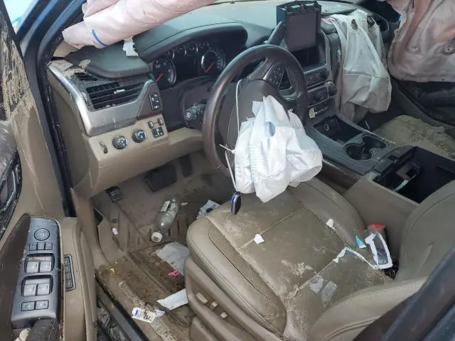 2020 CHEVROLET TAHOE K1500 LT  