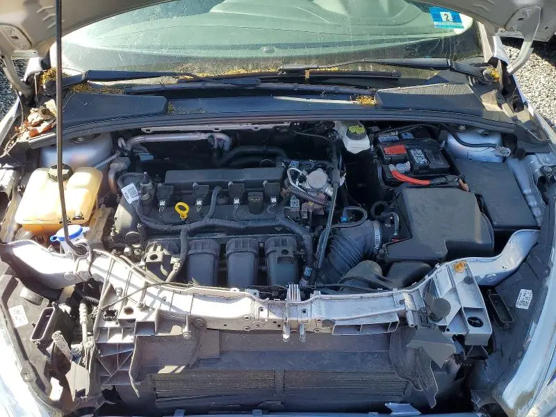 2018 FORD FOCUS SE  