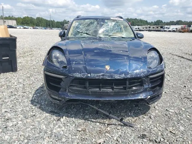 2017 PORSCHE MACAN GTS  