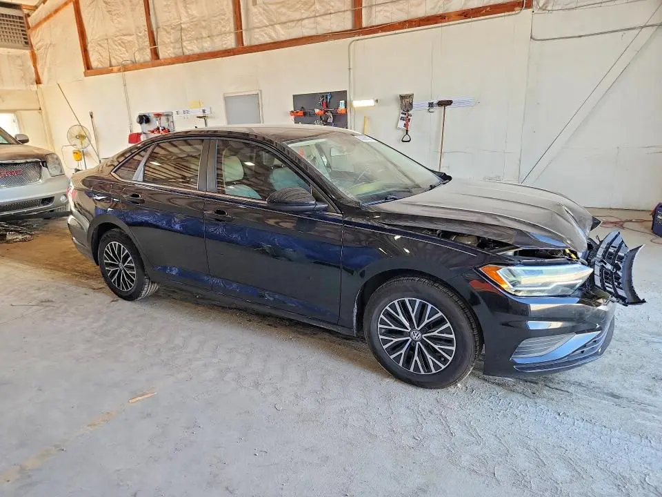 2019 VOLKSWAGEN JETTA S  