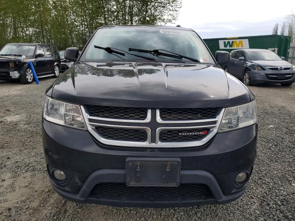 2013 DODGE JOURNEY SXT  