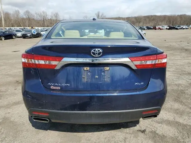 2013 TOYOTA AVALON BASE  