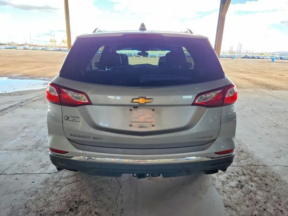 2019 CHEVROLET EQUINOX PREMIER  