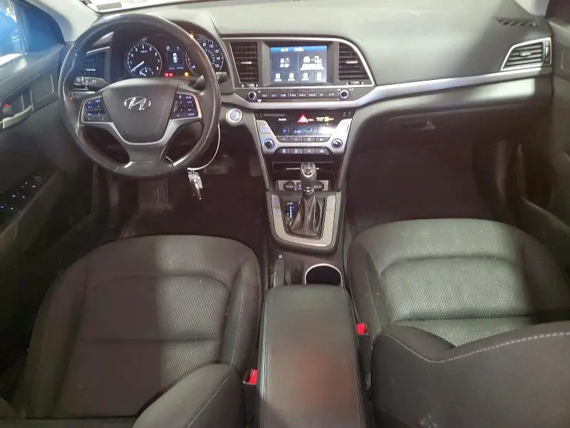 2017 HYUNDAI ELANTRA VALUE EDITION  