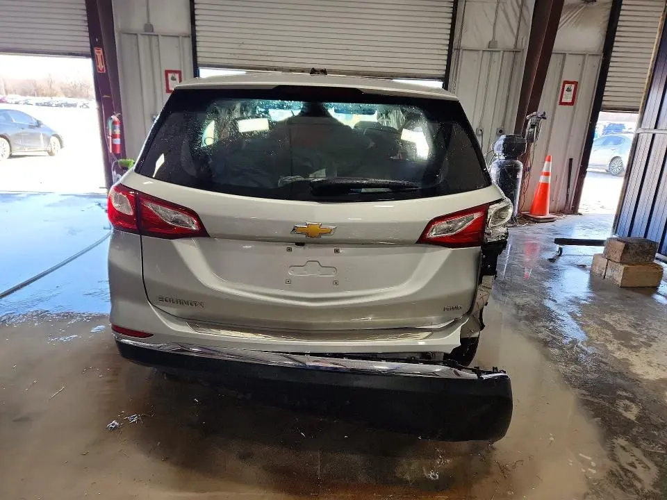 2018 CHEVROLET EQUINOX LS  