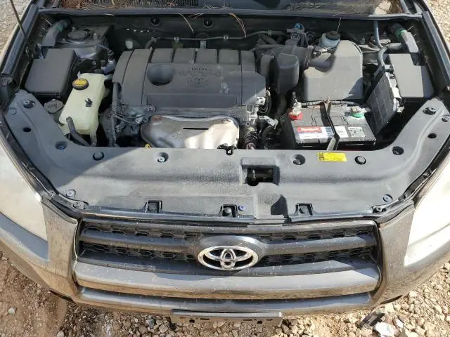 2011 TOYOTA RAV4   