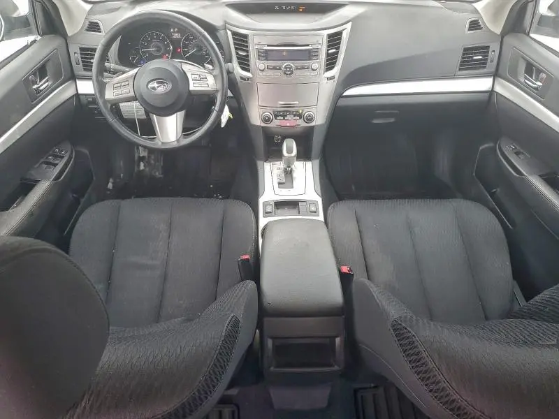 2011 SUBARU LEGACY 2.5I PREMIUM  