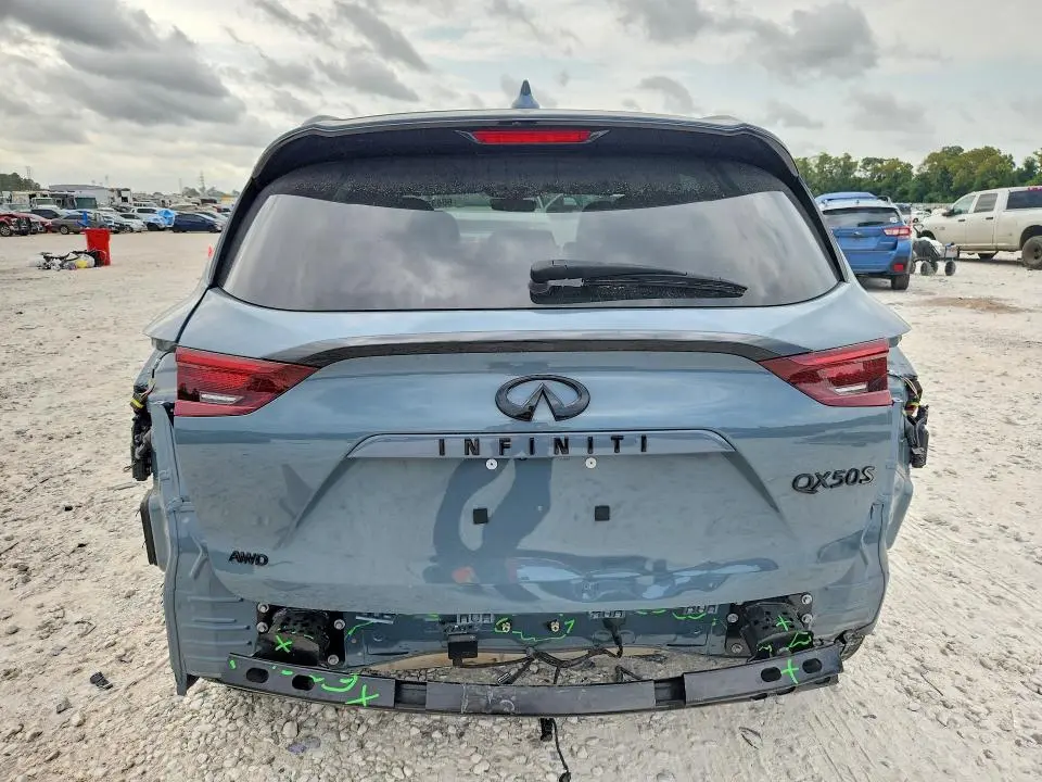 2025 INFINITI QX50 SPORT  