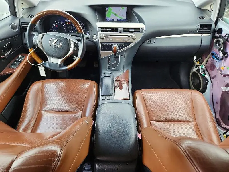2013 LEXUS RX 350 BASE  