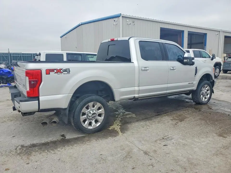 2017 FORD F350 SUPER DUTY  