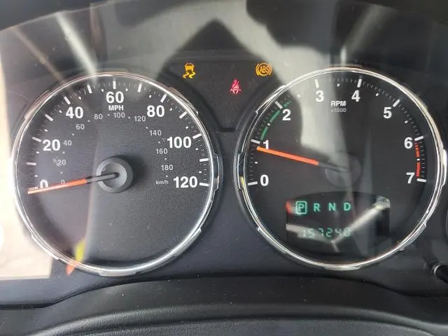 2011 JEEP LIBERTY SPORT  