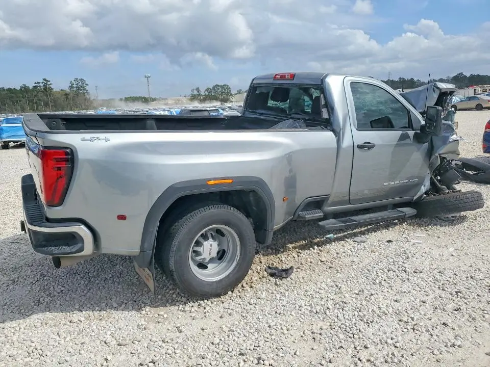 2024 GMC SIERRA K3500  