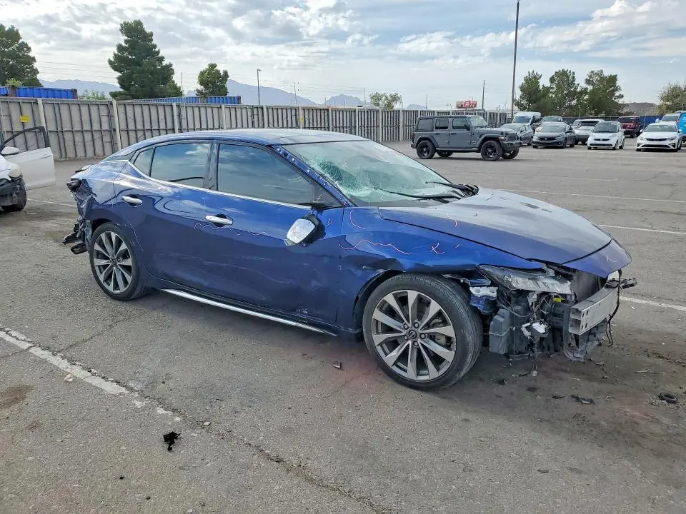 2023 NISSAN MAXIMA PLATINUM  