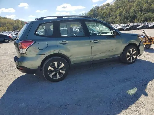 2017 SUBARU FORESTER 2.5I  